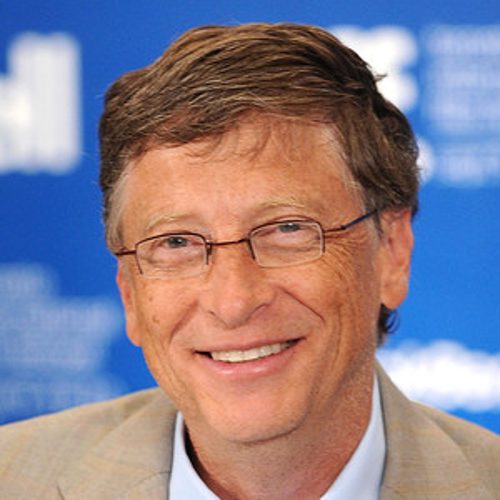  Happy 60th Birthday, Bill Gates: Steve Jobs Got Michael  