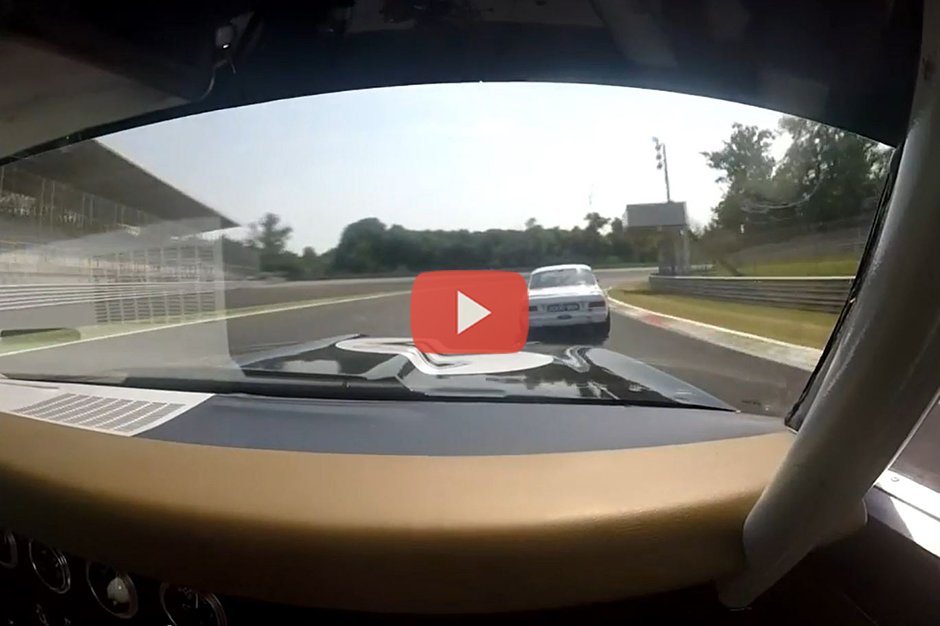 GoodwoodRRC's tweet image. Video - watch awesome Camaro v Escort v SD1 action from Monza grrc.gd/61339