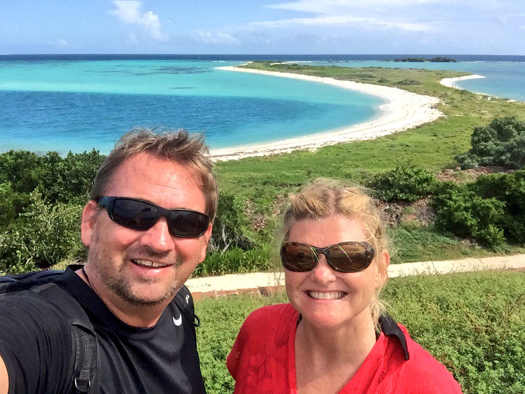 theplanetd's tweet image. Loving this view of the Dry Tortugas! Part of our Key West #rewardingexperiences with @ihgrewardsclub #ad