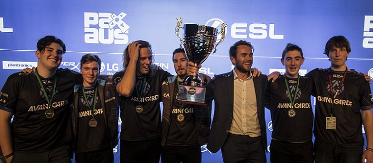 ESL's tweet image. .@AvantGaming surfaces as the @SMITEGame Oceanic Regional Champion at #PAXAus! eslgaming.com/article/avant-… #SMITE #SWC
