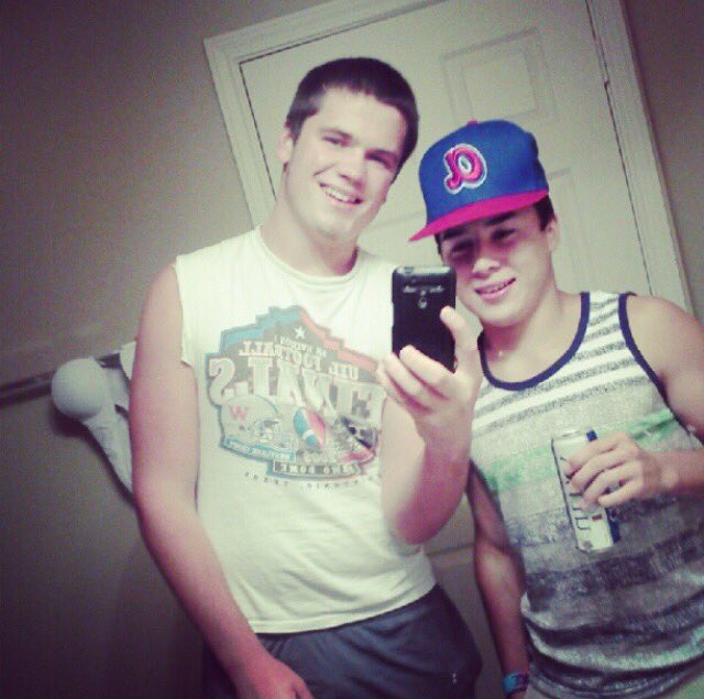 Sometimes they call him Christine, Michael, Chris, Adamson, Jacob, or simply crinkle, happy birthday man  