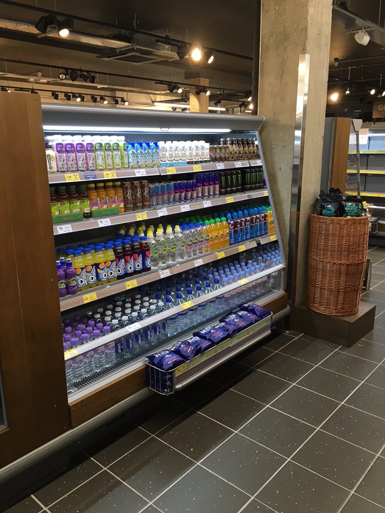 adamsibcy's tweet photo. Queensway Tesco,12hrs until we open our doors,huge well done,final push @richardmb26 @adeyc36 @r8chjones https://t.co/dSAekeWaqp