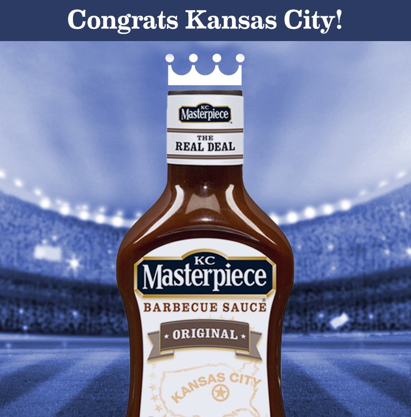 Congrats to our hometown team! #TakeTheCrown!