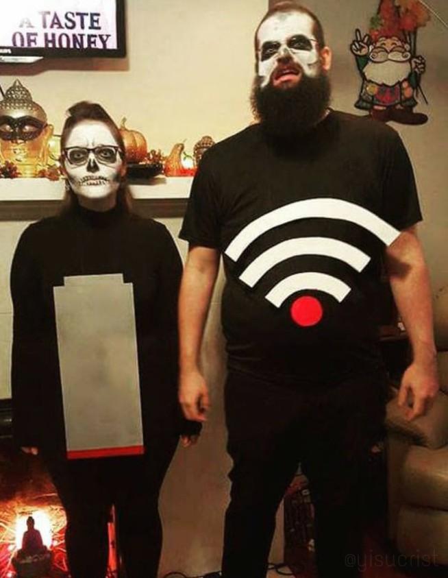 yisucrist's tweet photo. este disfraz sí k da miedo xdddd https://t.co/GGYlYkPX2J