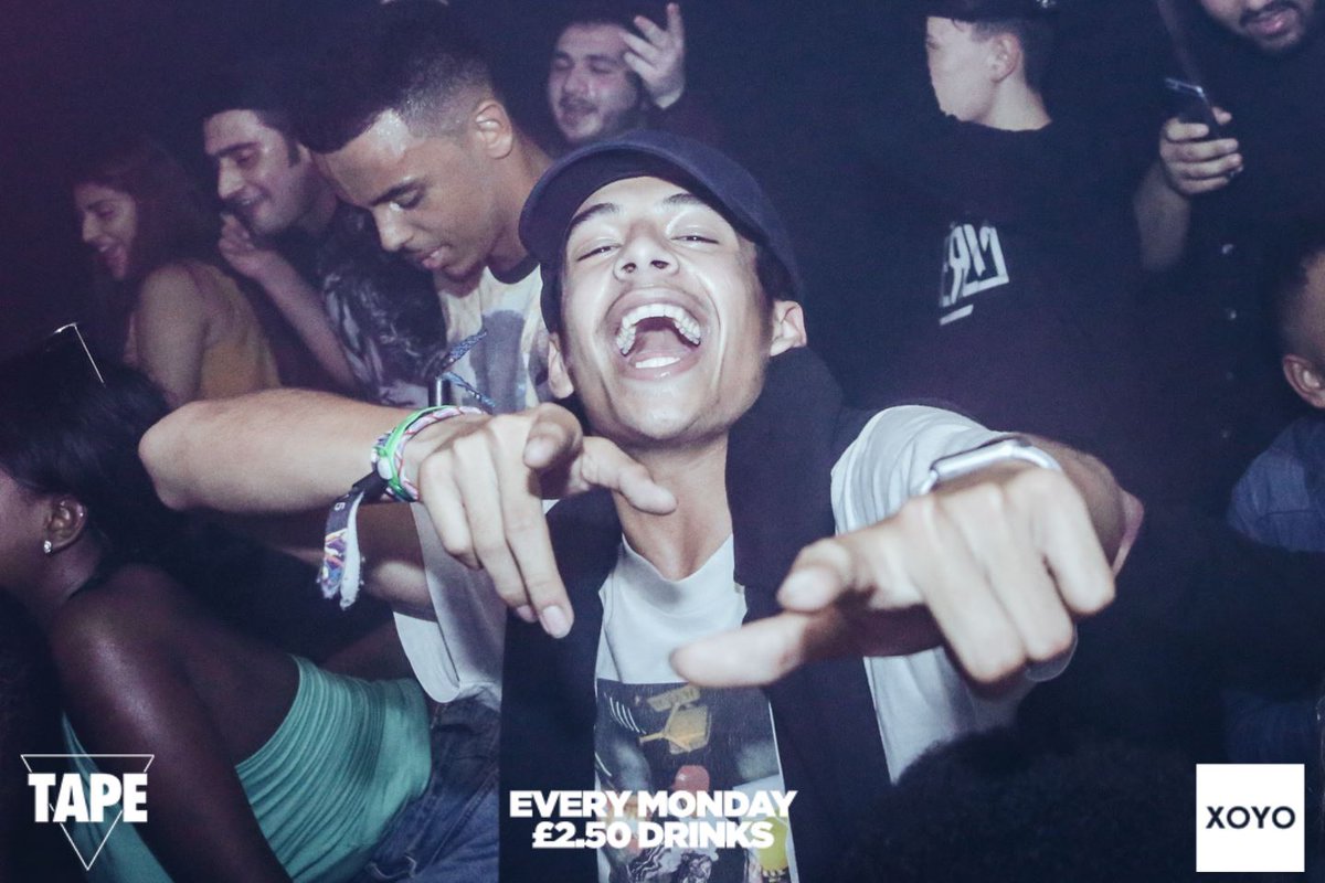 The rumours are true, we're moving to <a href="/Egg_Club_London/">Egg London</a>!!
Grab a ticket to the launch here - tape-tickets.com