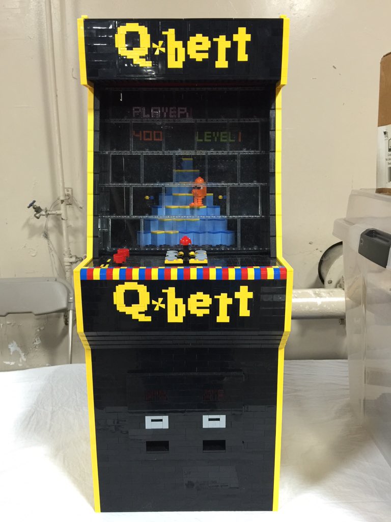 bricks_ll's tweet photo. Who was @BrickFair last weekend?  Couldn't make the public days.  Did you enjoy it?  Your fav MOC?  Mine was this... https://t.co/IHBvAmqyi1