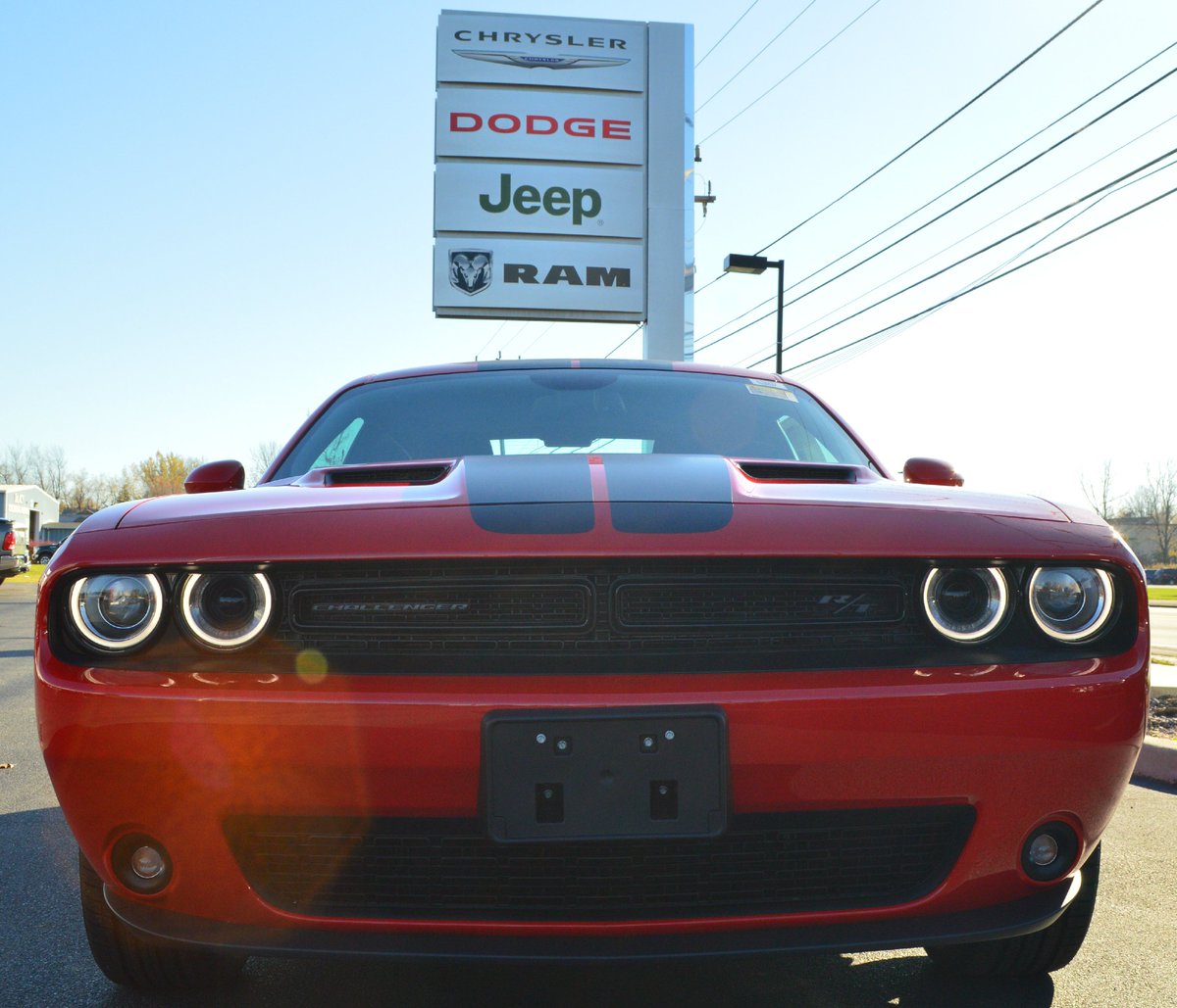 TransitowneAuto's tweet photo. Just got a fresh batch of Challengers on our lot, stop on by and check them out! https://t.co/dAxsWZfqoR