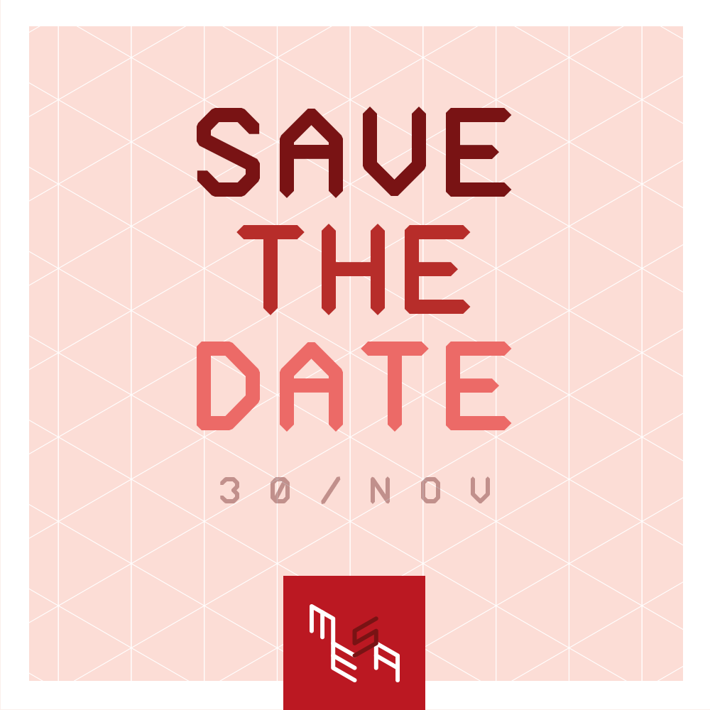 mesainc's tweet photo. Acompanhando a nova identidade, mais uma novidade da Mesa está chegando. #mesamobile #mobilethinking #savethedate https://t.co/IWJ1dx6dwe