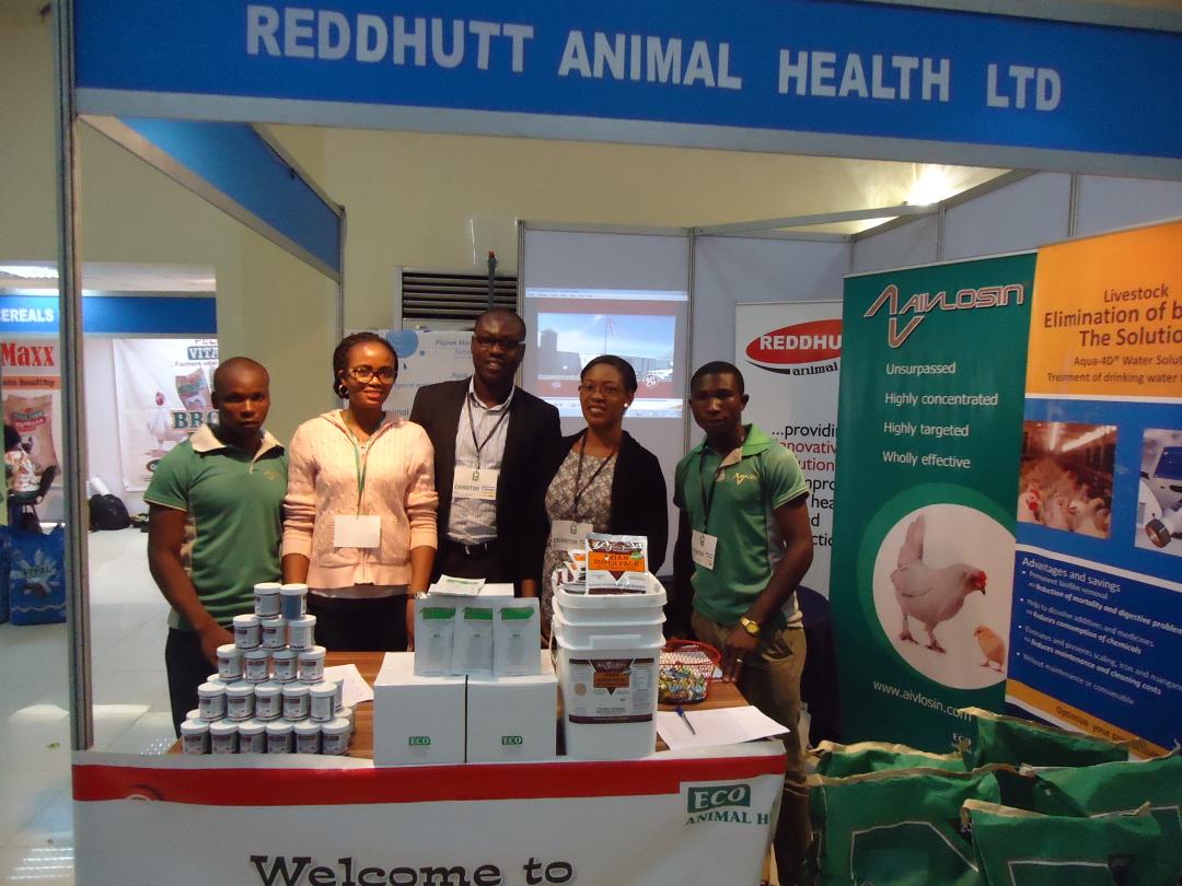 Reddhutt's tweet photo. Day 2 at the #nigeriapoultryshow2015 https://t.co/cq3BYhKMJS