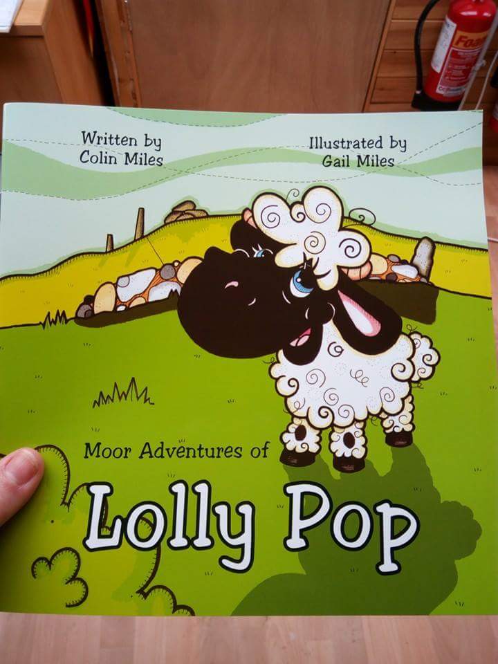 MoorViewAlpacas's tweet image. #TheApprentice @Waterstones would you like a lovely book made in Cornwall @PHPCornwall retails at £6.99