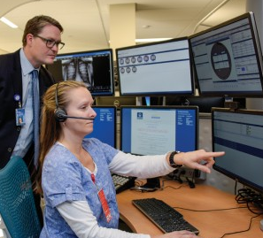 HealthTechWCA's tweet photo. A high-tech #telehealth center opens at @WestchesterMed https://t.co/WI9QwYFEmV https://t.co/pueyx1WKo8