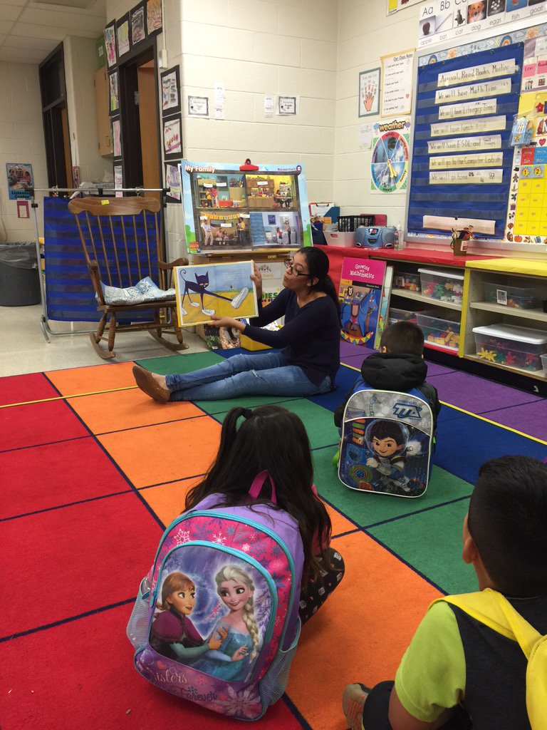 MCPSPreKProgrms's tweet photo. Kindergarten Enrichment Club@MCPS SilverSpring JudyCtr/RollingTerrace ES#changingthetrajectory https://t.co/OwlBUIjVYM