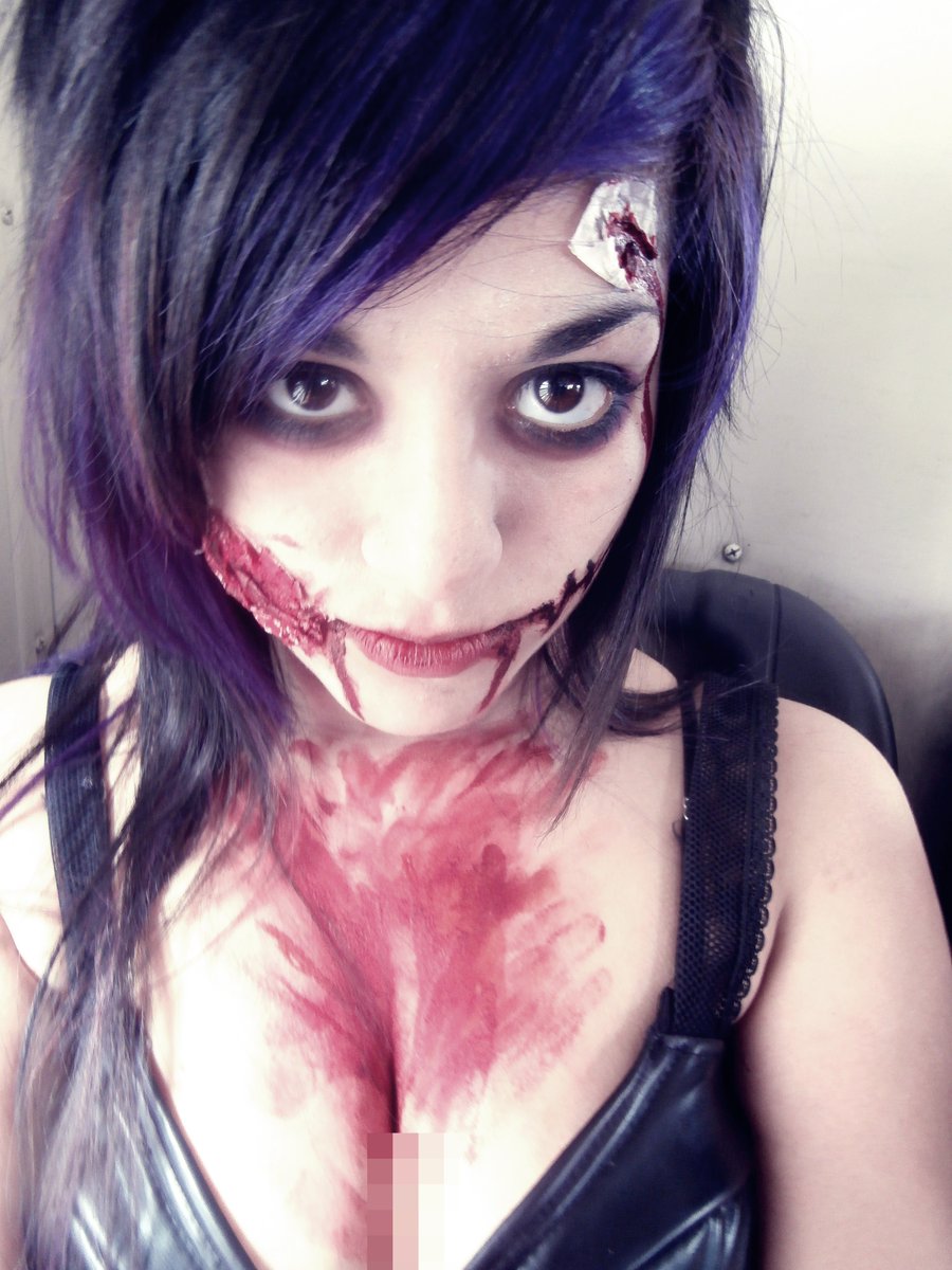 SolRock1's tweet photo. Fotos de la Zombie Walk... https://t.co/RbpByHK2MO