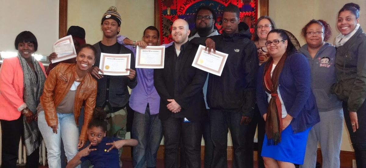 We help youth caught in cycles of poverty, victimization and violence transition into healthy adulthood #DeluxeCares