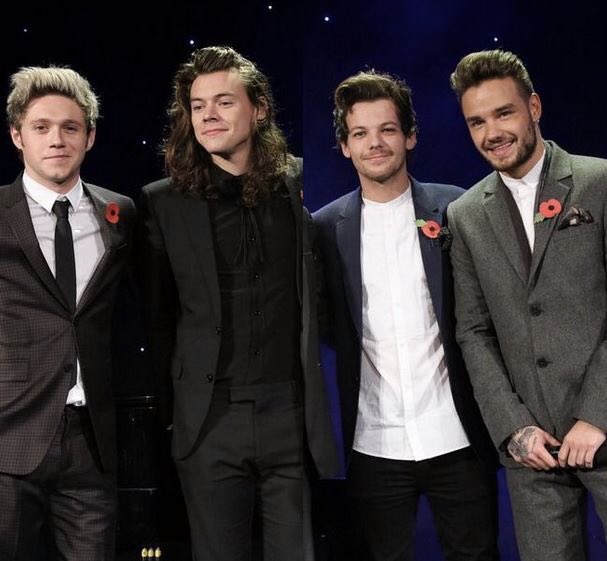 louissexts's tweet photo. 1 month today I saw these boys 👬👬🌍💖 #OneDirection #OTRAManchester2 https://t.co/vDLypeJFYm