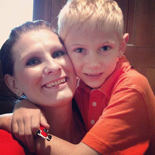 CHADD_ADHD's tweet photo. @b3thatsme We stand together! He is #oneof15m and I love #oneof15m ! #UnityDay2015 #ADHDAwareness 📷: https://t.co/utwjxdigdO