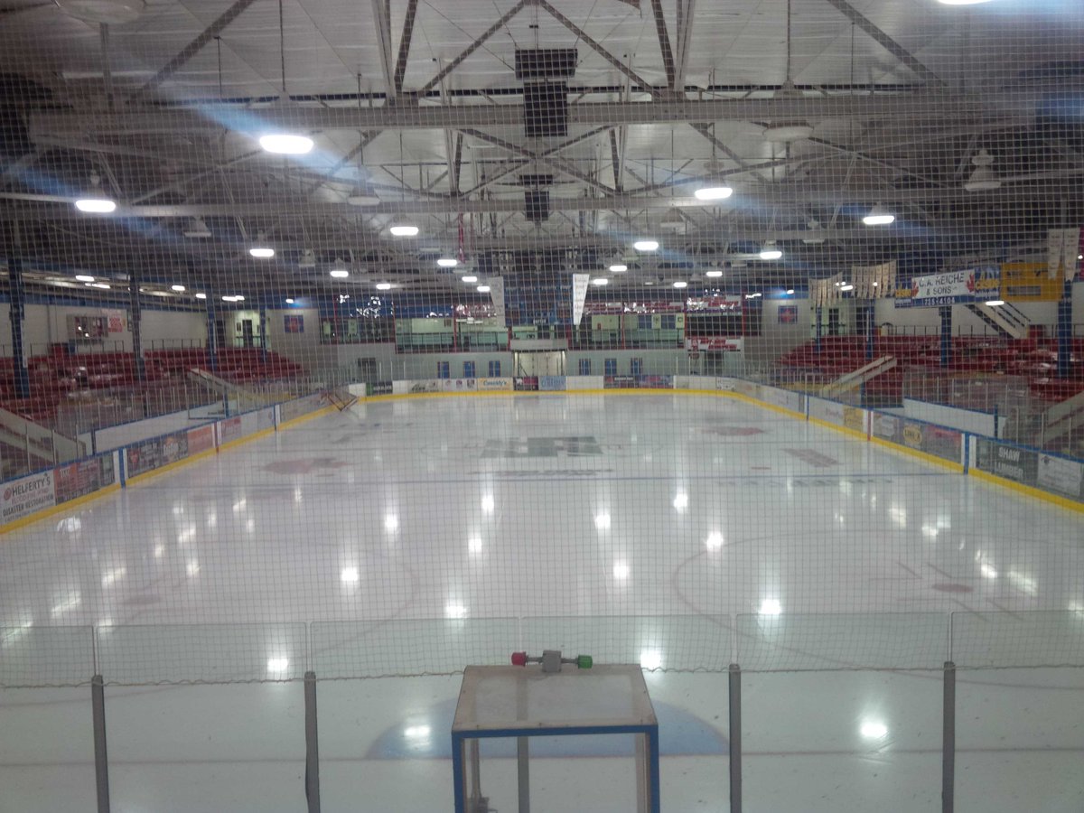And what a thrill to visit one of all-time great community rinks. PMC is an absolute treasure, rich in tradition.