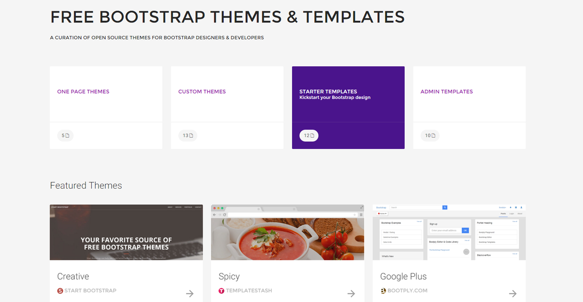 BootstrapZero's tweet image. Like Bootstrap? BootstrapZero has all the free themes in one place
bootstrapzero.com #webdesign #rwd #frontend