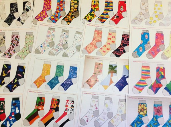 LittleMissMatch's tweet photo. Voting for our #LMMProjectSock winners will begin on or around Nov. 11th, so keep checking back for more soon! https://t.co/PD4zVLpqnu