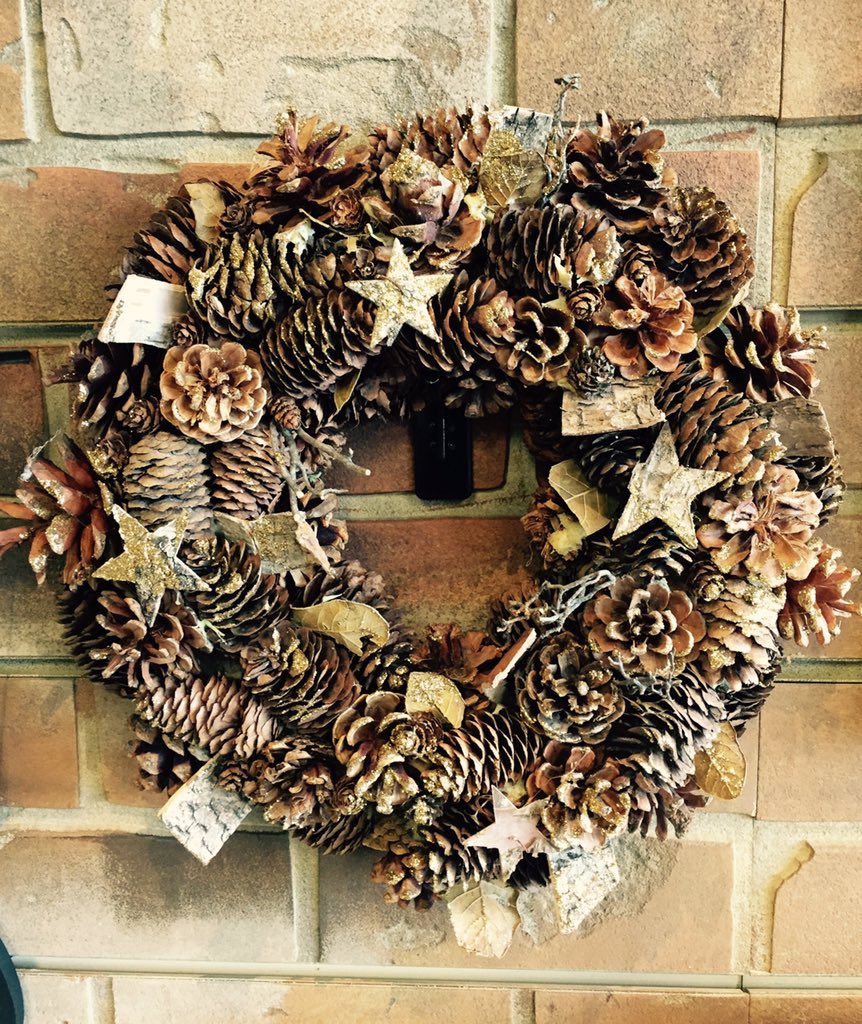 New holiday merchandise just landed! #fargo #shopsmall