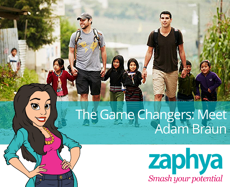 SmashPotential's tweet image. Meet an #insipirational man on a mission...See more ow.ly/UfQVl  #gamechanger #inspiration