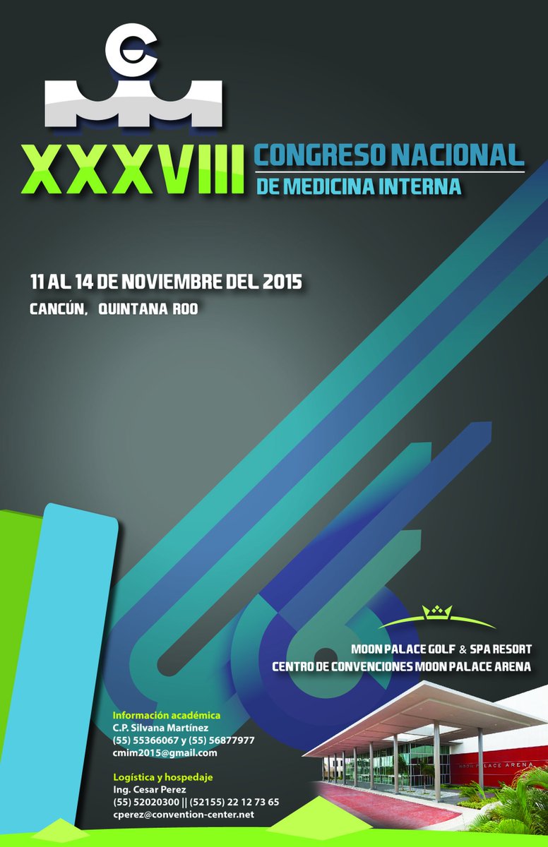 CMIMorg's tweet photo. Comenzamos la próxima semana, No falten! #cmimorg #medicinainterna #congresonacional #medicina #medicosinternistas https://t.co/wG52zNgIkd