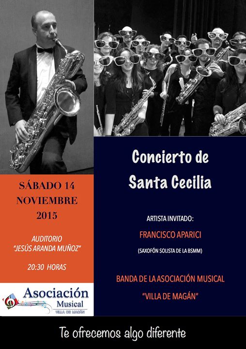 BandaMagan's tweet photo. Estáis todos invitados!! https://t.co/dCCNRiUxeL