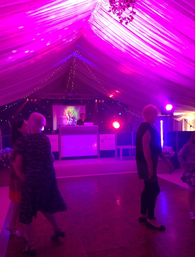 We also have our sister company Radar Roadshows, availability for next years special events