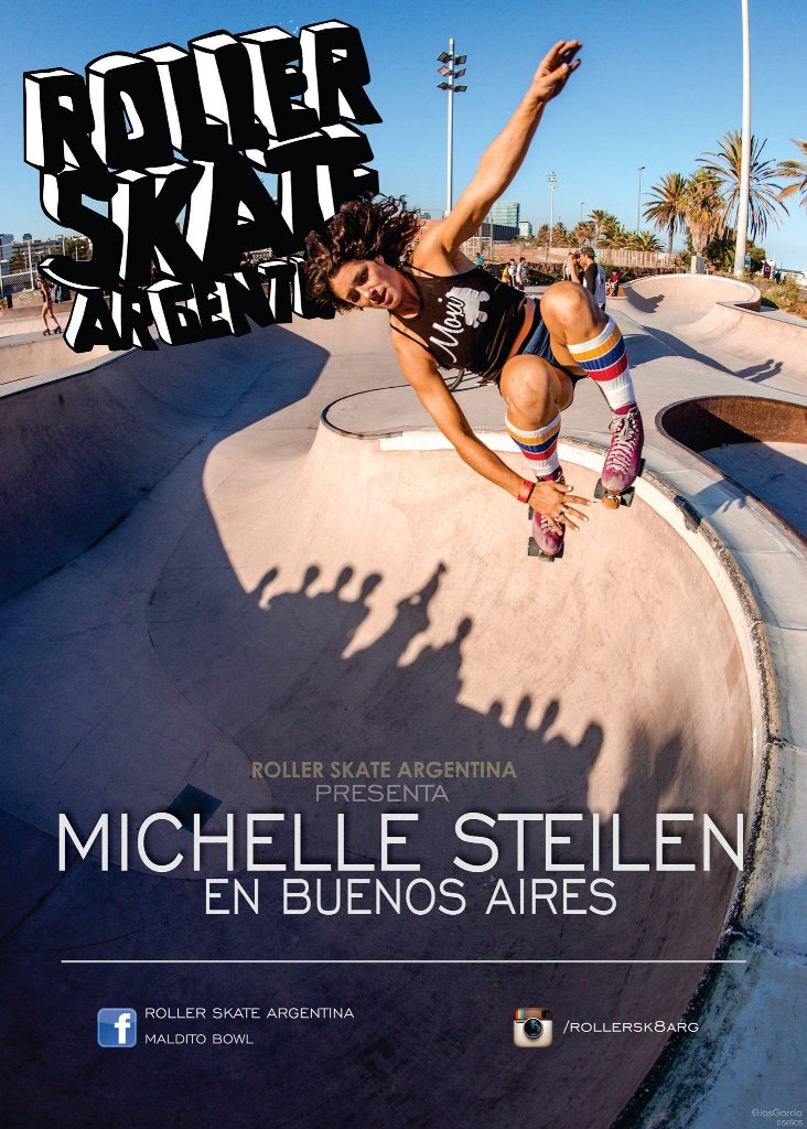 rollersk8arg's tweet photo. @PuraQuimica Pronto traeremos a la mejor patinadora del mundo y si les interesa nos gustaria difundirlo con ustedes! https://t.co/QqQs8DwCNh
