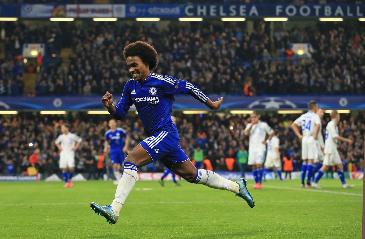 Chelsea FC tweet media