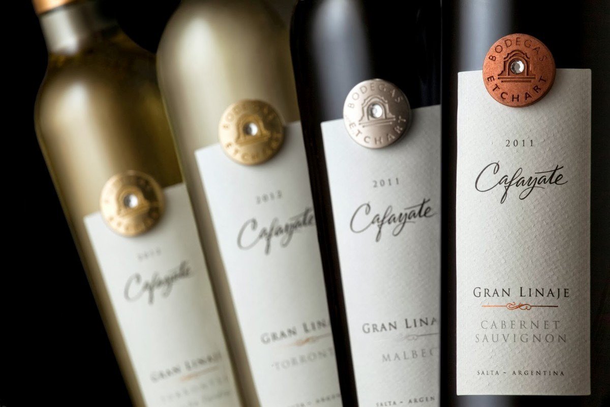 ClubdeCocineros's tweet photo. Falta poco para nuestro LANZAMIENTO OFICIAL. Te esperamos para degustar los Vinos #Cafayate de #BodegaEtchart. https://t.co/DKqXtHk1mN
