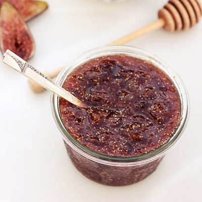 reciperehab's tweet photo. This Fig Honey Jam from @TastyYummies is the perfect topping for toast - no refined sugar! https://t.co/AXZmqzpnKp https://t.co/HJvQ72rfRp