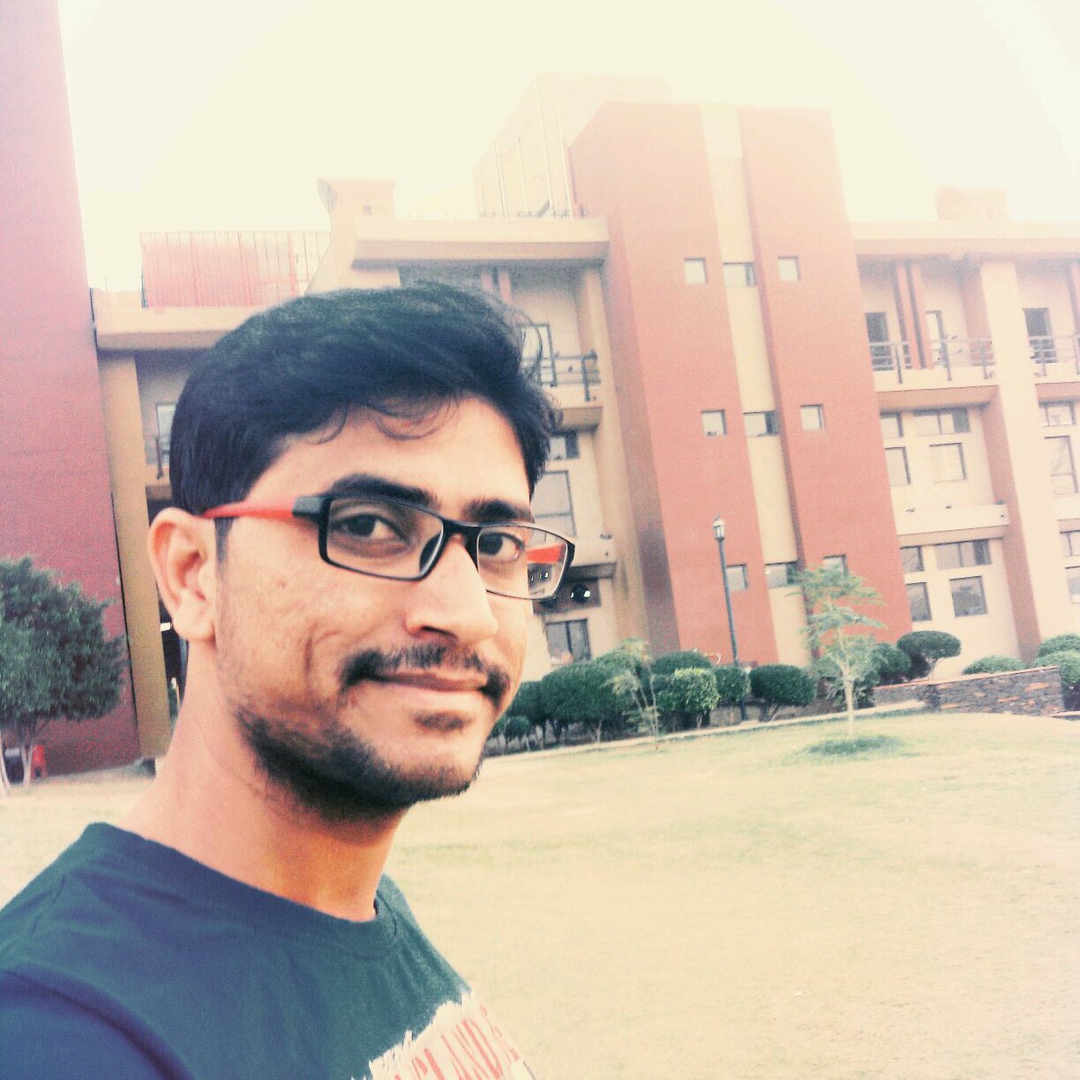 Enjoying learning attitude.....with my buddies