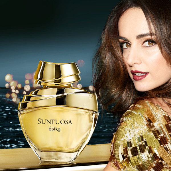 Esika auf Twitter: „Encuentra el equilibrio perfecto para tu sensualidad y  belleza con #Suntuosa, de #Esika. https://t.co/pq5GDcr2pv“ / Twitter