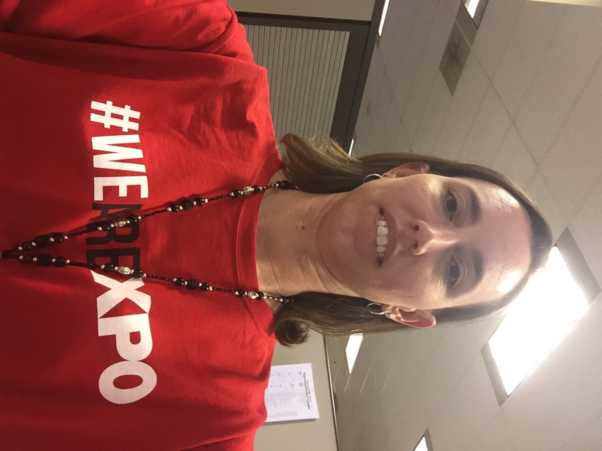 So this happened on Monday.  No longer Con-Way.  Now XPO.  #wearexpo