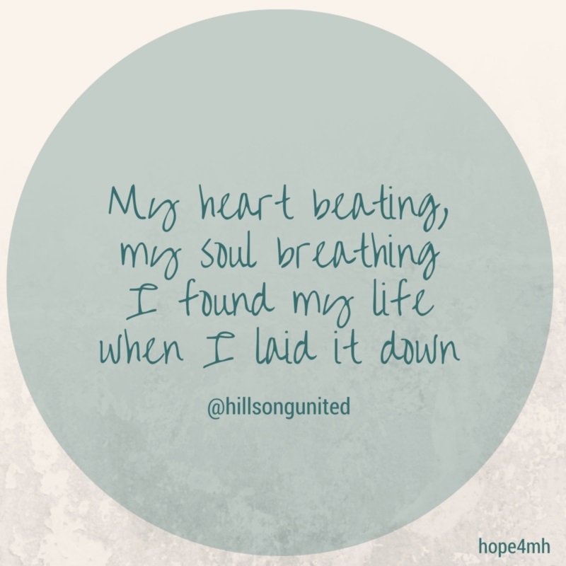 Kakadu Mod Betydning Saddleback MH on Twitter: "My heart beating, my soul breathing, I found my  life when I laid it down... https://t.co/AHKaqHEt0f @hillsongunited  https://t.co/IfRK1d162w" / Twitter