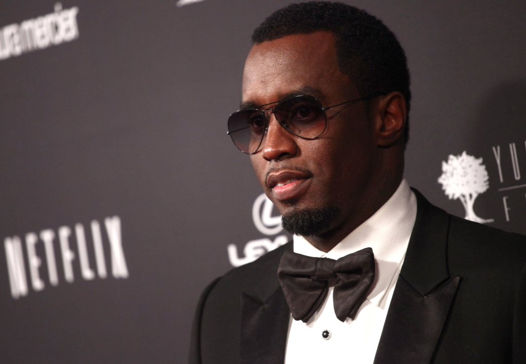 Happy birthday to Sean Combs (    