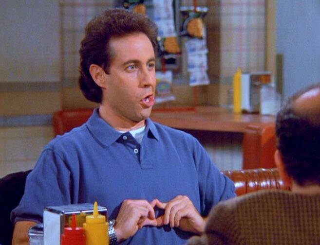 "The belly button is like a mouth: 'I'm bored. Talk to me!'" “The Voice” is on #Seinfeld tonight! https://t.co/BGVEaGz99F