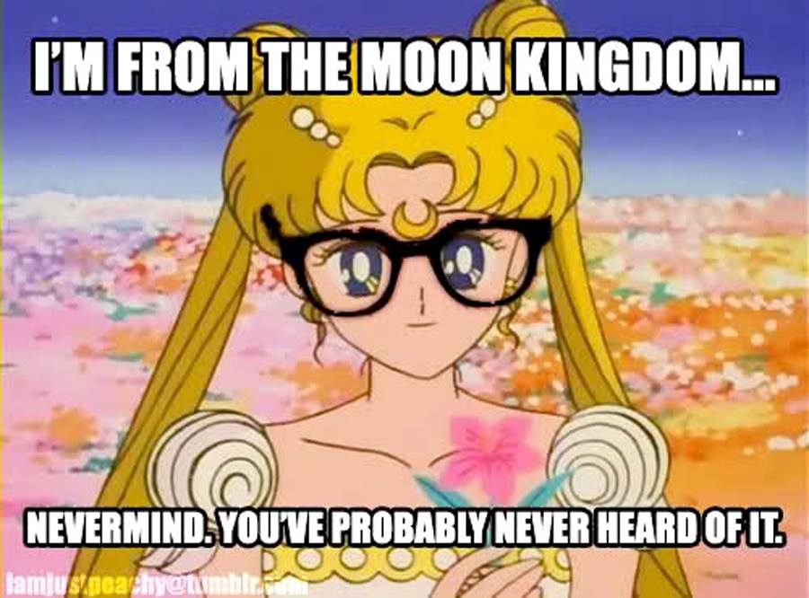 DKCesia's tweet photo. When I talk about sailor moon at work #youcanhearthecrickets #sailormoonstuff https://t.co/YU6xpdkxyy