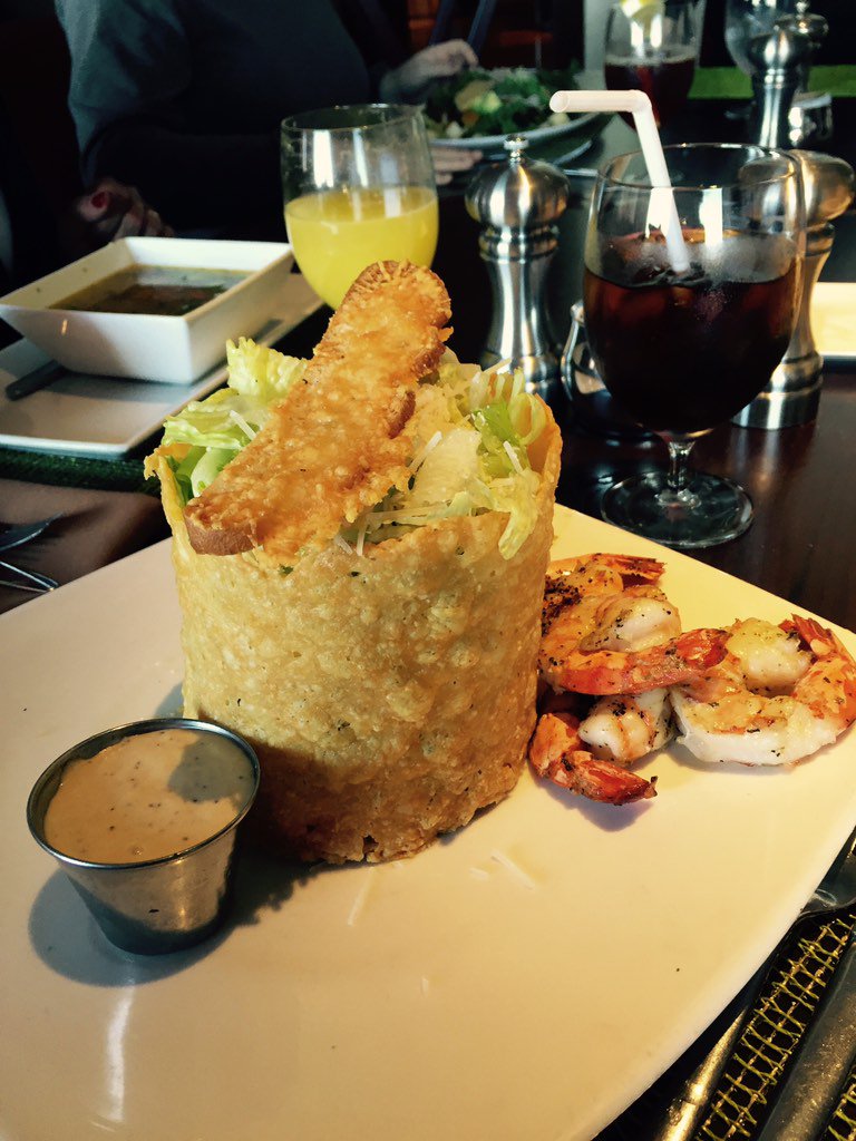 TTAJACKIE's tweet photo. Now that's a Parmesan crisp! #foodheaven #SanFrancisco https://t.co/aCyBuquuX6