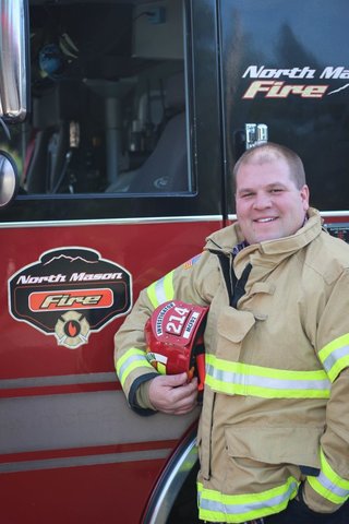Congratulations to #20Under40 honoree Jeromy Hicks, fire prevention captain <a href="/NorthMasonRFA/">NorthMasonRFA</a> bit.ly/1KXJyEh