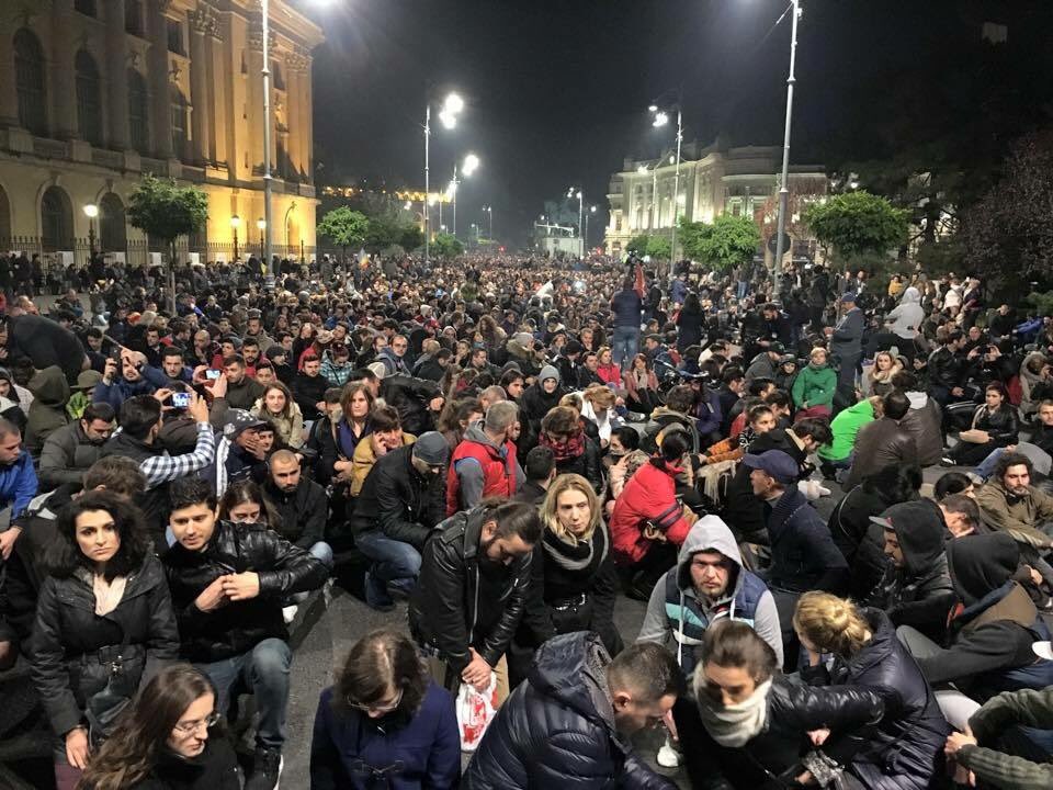 adventure_fact's tweet photo. Never lose hope! This what is happening in #Bucharest after #colectiv #bucharestcolectiv https://t.co/T3vKQg4db6
