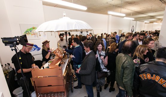 LoughranGallery's tweet photo. A big thanks to all who came to CRITICAL last night, we had so much fun! > https://t.co/SraBINHuJ3 https://t.co/NCQ1dHLkZl