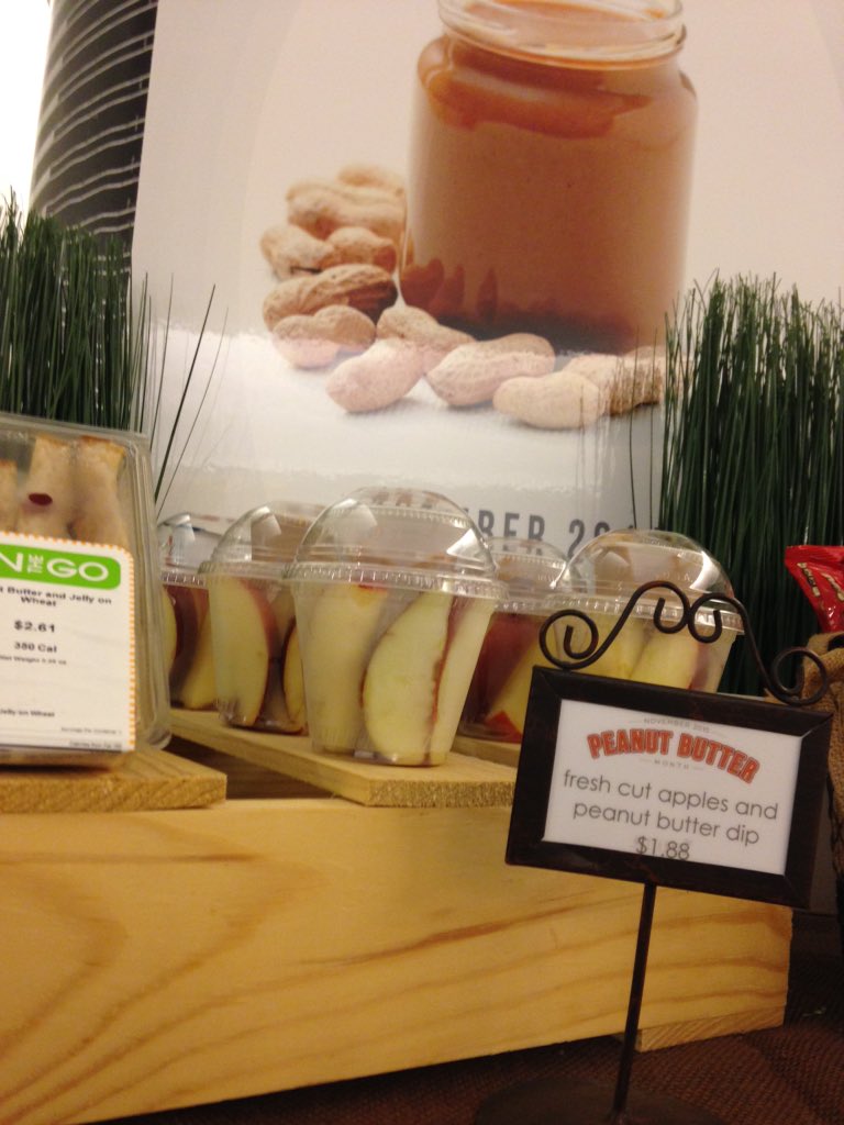 Love peanut butter !! Check out our superfood of the month of November