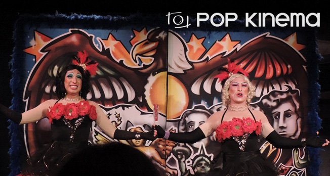 Popkinema's tweet photo. #Teatro | No se pierdan la puesta en escena @HijasCardenal #MojadasPower en el #ForoAPocoNo https://t.co/1TcwC9MlZF https://t.co/np9kZOY4HM