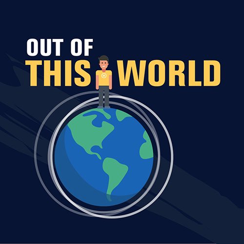 Check out @impactsummit tonight! It's gonna be #outofthisworld!