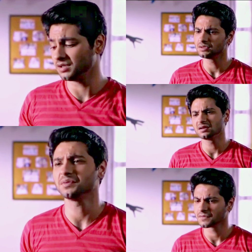 AbrishMishalRah's tweet photo. #viplav #IshqKaRangSafed #epi74 
 Luv luv it that HappyBday wala scene 💙😊💙😊💙😊 great epi tha💙😊 #mishalrahejaRocks 💙😊 https://t.co/3CgP8TQLhg