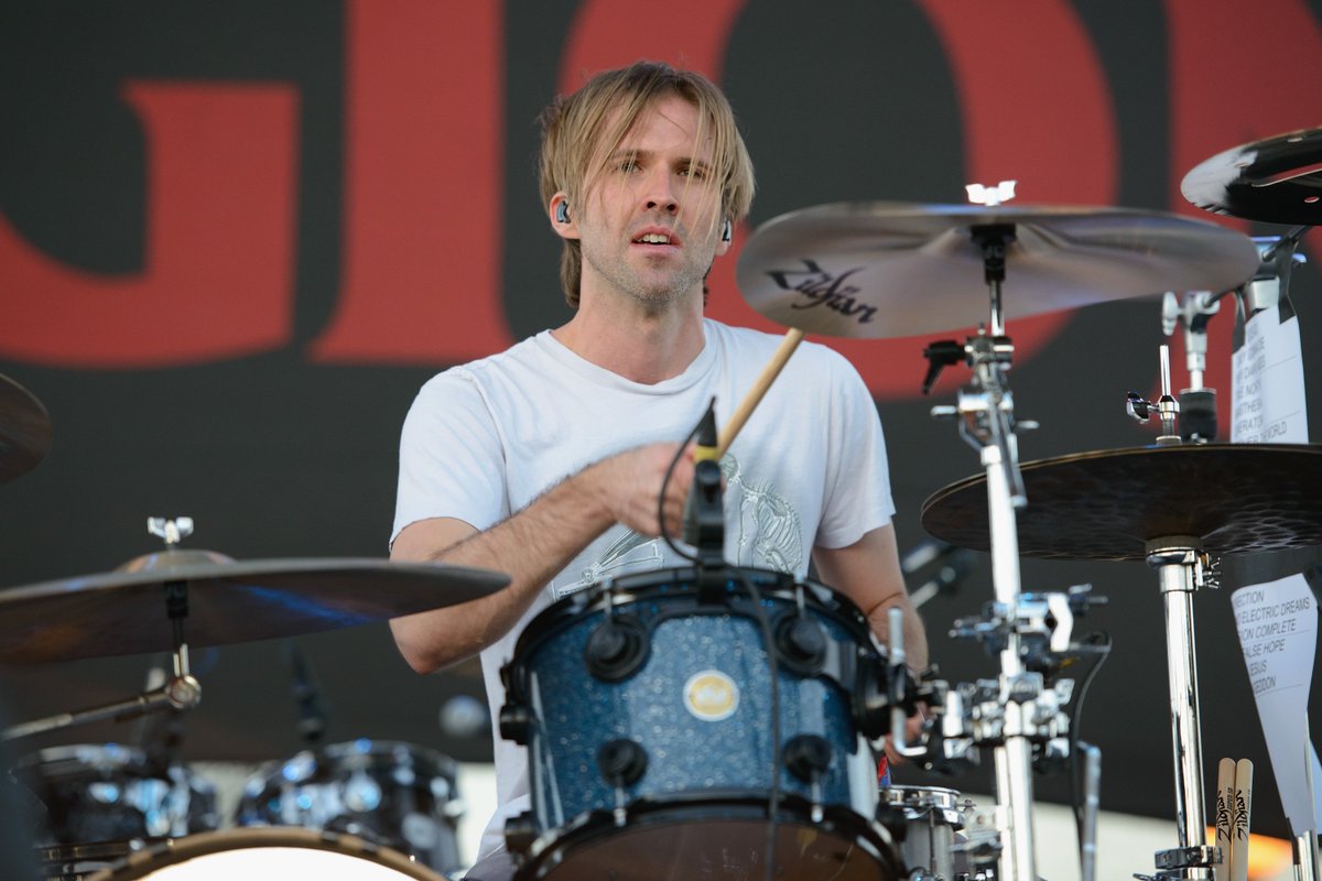 MetalHammer's tweet photo. 10 things you need to know about the new @TheOfficialA7X drummer https://t.co/kqpHWFeGPG https://t.co/ItGm4yx4JC
