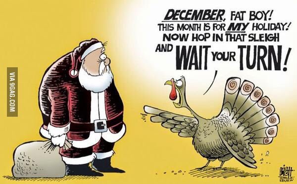 odelcastillo93's tweet photo. Can we please do away with the super early Christmas stuff? Thanksgiving gives us food after all #bestpresent https://t.co/7xFGFYykKn