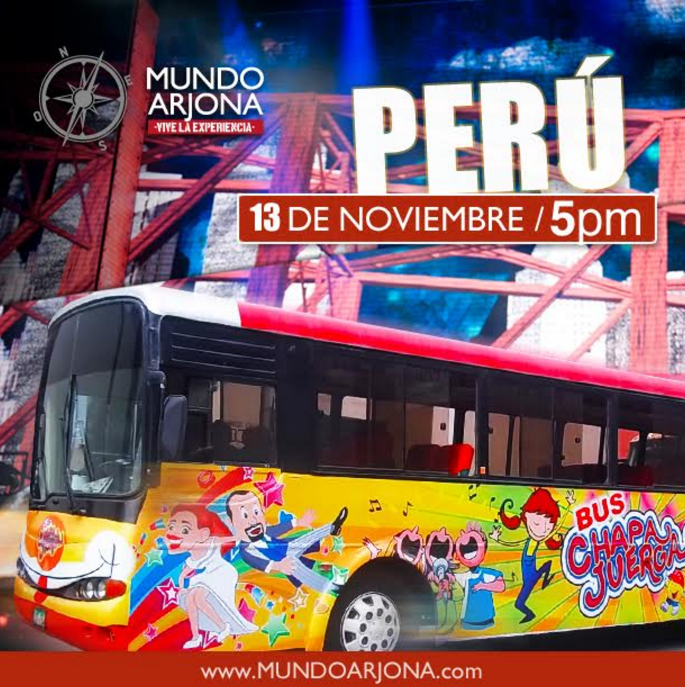 InfoMundoArjona's tweet photo. De paseo en el @Bus_ChapaJuerga #EspaciosLimitados Las primeras #30personas confirmen en contacto@mundoarjona.com https://t.co/P1jU7tHFDy